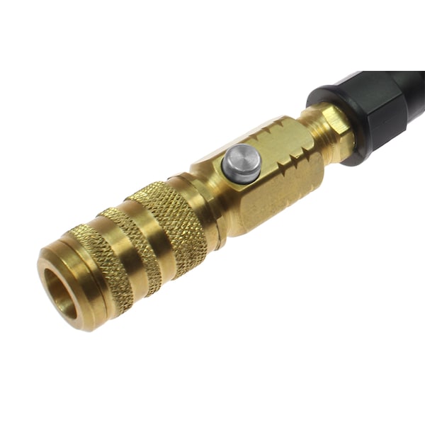 CoBlo - Coupler Blow Gun 1/4" ARO 1/4" FPT Display Box of 24